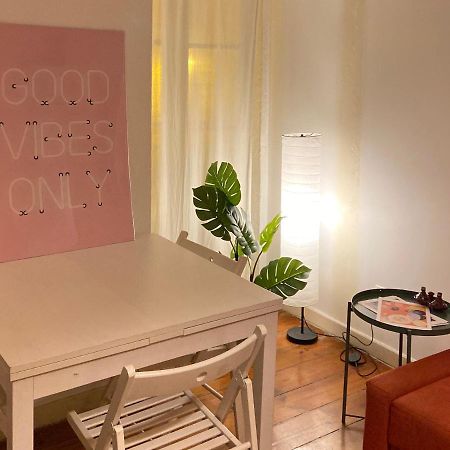 Com•Bro Apartment Lisboa Extérieur photo