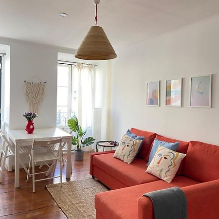 Com•Bro Apartment Lisboa Extérieur photo