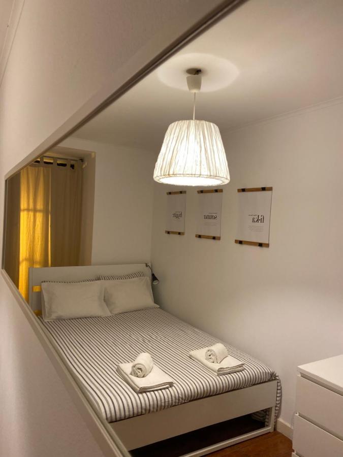 Com•Bro Apartment Lisboa Extérieur photo