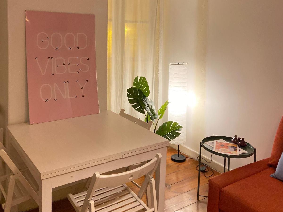 Com•Bro Apartment Lisboa Extérieur photo