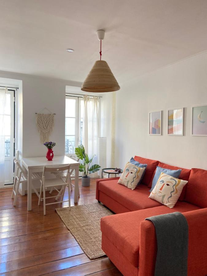 Com•Bro Apartment Lisboa Extérieur photo