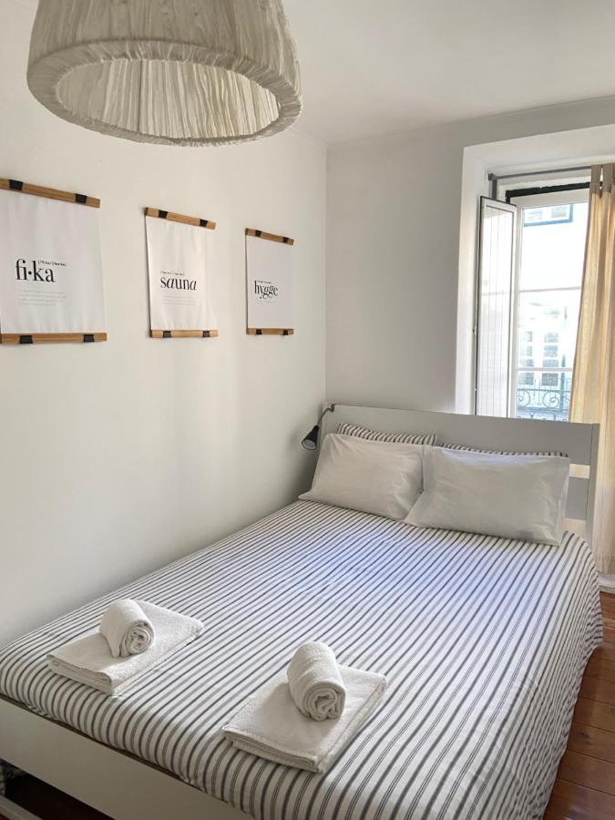 Com•Bro Apartment Lisboa Extérieur photo