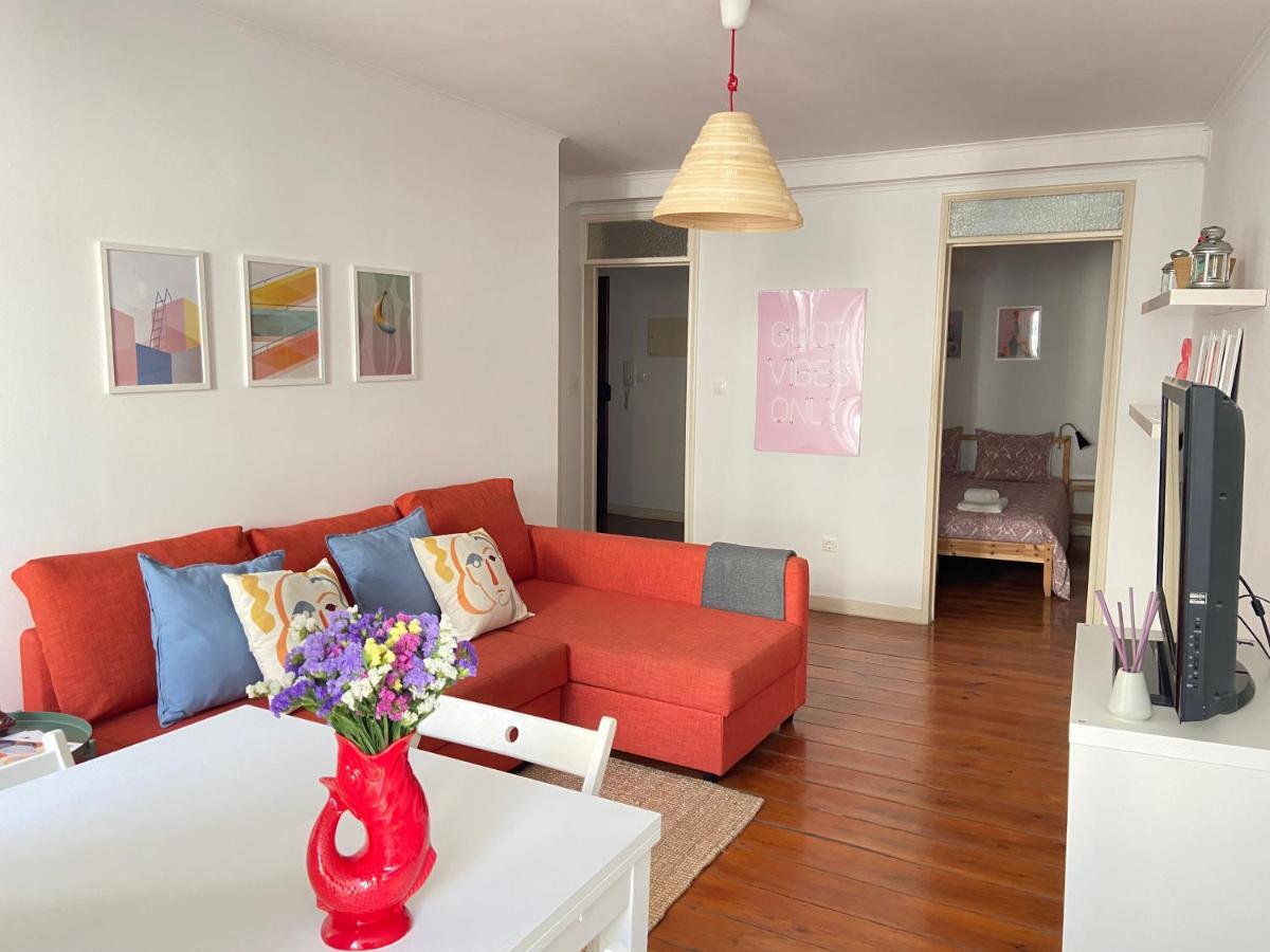 Com•Bro Apartment Lisboa Extérieur photo